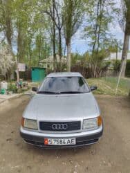 разбор грузовых авто бишкек: Audi S4: 1993 г., 2 л, Механика, Бензин, Седан — 2