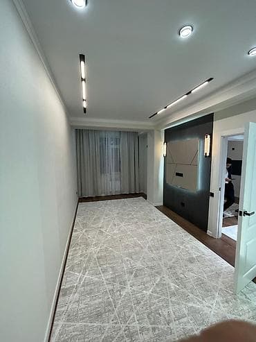 2 комнатная квартира аренда: 1 комната, 35 м², Элитка, 6 этаж, Евроремонт — 1