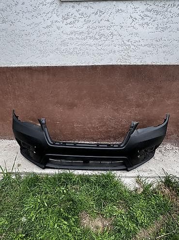 суппорт тормозной бу: Бампер Subaru, Б/у — 1