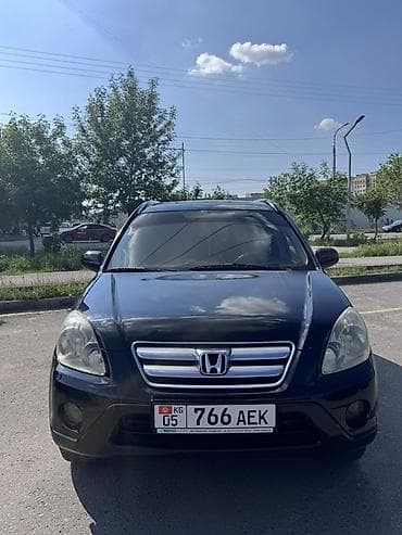 хонда сры: Honda CR-V: 2006 г., Кроссовер — 1