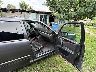 Продажа авто: Mercedes-Benz E-Class: 1995 г., 2.3 л, Механика, Бензин, Седан — 5