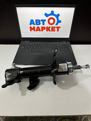 primera: Передний амортизатор Nissan 2007 г., Новый — 1