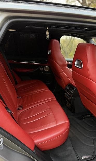 ssang young: BMW X5 M: 2017 г., 4.4 л, Автомат, Бензин, Кроссовер — 8