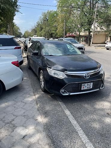 dodje ram: Toyota Camry: 2017 г., 2.5 л, Гибрид, Седан — 1