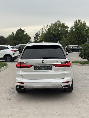 mini coper: BMW X7: 2019 г., 3 л, Автомат, Бензин, Внедорожник — 4