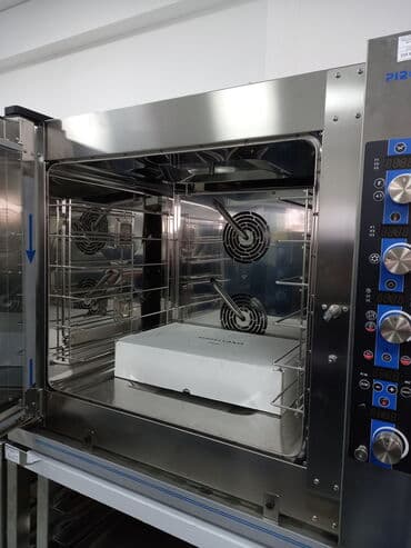 промышленный печь: Пароконвектомат piron pf9106d скидка 15 %!!!! Пароконвектомат — 3