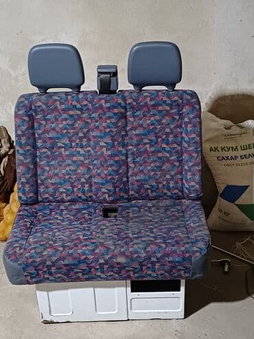 камаз разбор бишкек: Арткы орундук, Кездеме, Mercedes-Benz — 4