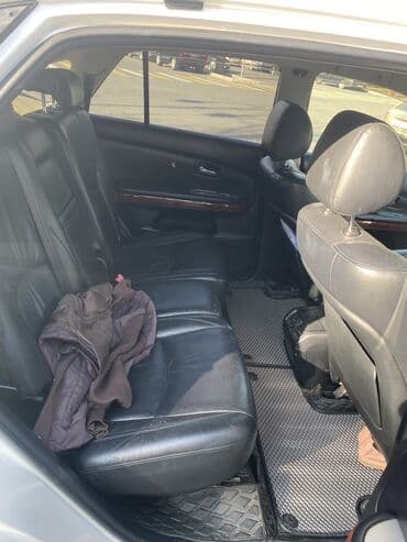 некся бишкек: Toyota Harrier: 2004 г., 3 л, Типтроник, Бензин, Кроссовер — 8