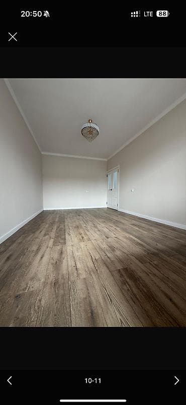 vip kant: 2 комнаты, 54 м², 106 серия, 3 этаж, Дизайнерский ремонт — 5