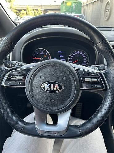 range rower: Kia Sportage: 2019 г., 2 л, Автомат, Дизель, Кроссовер — 7