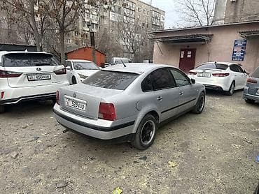 golf 2 8: Volkswagen Passat: 2000 г., 1.8 л, Механика, Бензин, Седан — 3