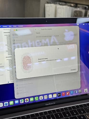 cpu: Для программирования, Б/у, Apple M1, ОЗУ, RAM: 8 ГБ, В рассрочку — 5