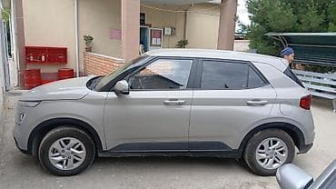 subaru 2016: Hyundai Venue: 2021 г., 1.6 л, Автомат, Бензин, Кроссовер — 2
