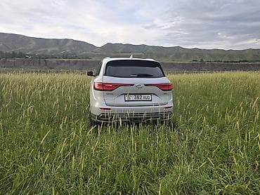 infinity qx4: JAC : 2021 г., 2 л, Автомат, Газ, Кроссовер — 1