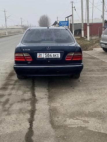 kia sportage 2010: Mercedes-Benz S-Class: 2000 г., 3.2 л, Автомат, Бензин, Седан — 4