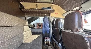 двигател на спринтер бензиновый 2 3: Mercedes-Benz Спринтер: 2001 г., 2.2 л, Механика, Дизель, Фургон — 3