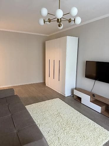 Аренда квартир: 1 комната, Агентство недвижимости, Без подселения, С мебелью полностью — 8