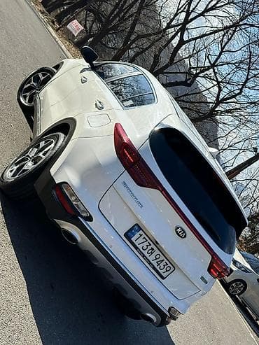 kia ceed: Kia Sportage: 2019 г., 2 л, Автомат, Дизель, Кроссовер — 7