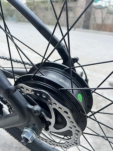 zimmer e9 pro: Электровелосипед — 5