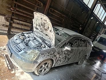 hongqi ehs9: Honda Stream: 2002 г., 1.7 л, Механика, Бензин, Универсал — 2