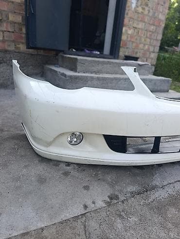 полиро: Бампер Honda — 4