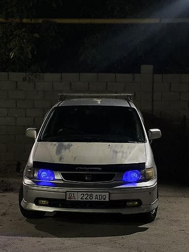 bmw 5 e39: Honda Odyssey: 1998 г., 2.3 л, Автомат, Газ, Минивэн — 2