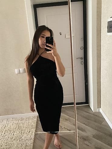 Девочкии, разгружаю свой гардероб! 1.Черное платье от H&M, очень