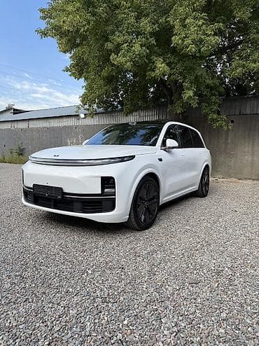 Унаа сатуу: Lixiang L9: 2025 г., 1.5 л, Автомат, Электромобиль, Кроссовер — 6