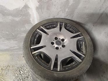 lexus lc: Колеса в сборе 245 / 40 / R 19, Зима, Комплект, Легковые, Литые, отверстий - 5 — 1