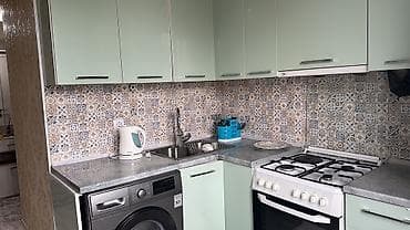 4 bedroom: 2 комнаты, Собственник, Без подселения, С мебелью полностью — 4