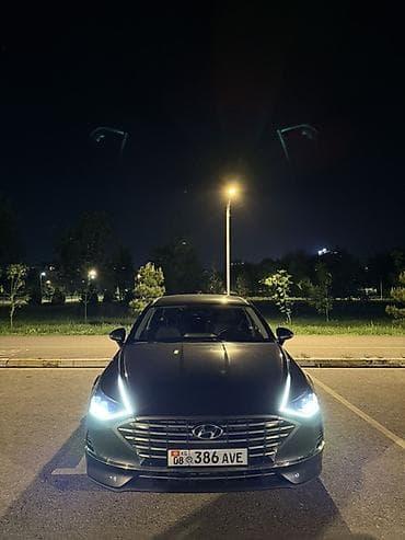 Продажа авто: Hyundai Sonata: 2019 г., 2 л, Автомат, Гибрид, Седан — 7