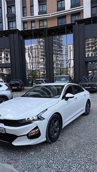 k3 2020: Kia K5: 2020 г., 2 л, Автомат, Газ, Седан — 2