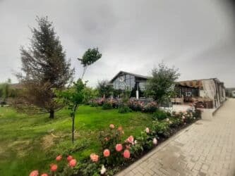 продаю дом в чолпонате: Коттедж, 113 м², 4 комнаты, Собственник, Евроремонт — 23