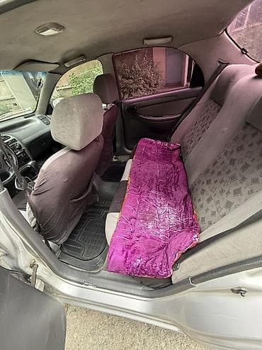 ланос форсунка: Daewoo Lanos: 2001 г., 1.5 л, Автомат, Бензин, Седан — 6