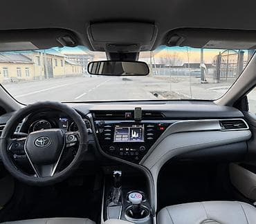 Toyota: Toyota Camry: 2017 г., 2.5 л, Автомат, Бензин, Седан — 8