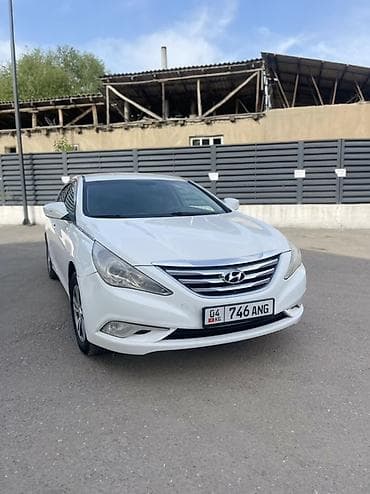 авто генераторы: Hyundai Sonata: 2016 г., 2 л, Автомат, Газ, Седан — 3
