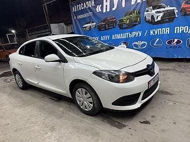 geely galaxy e5: Renault : 2016 г., 1.6 л, Автомат, Бензин, Седан — 2