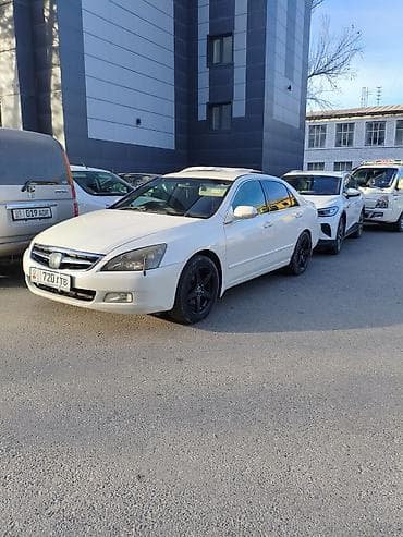 инспай: Honda Inspire: 2006 г., 3 л, Автомат, Бензин, Седан — 10