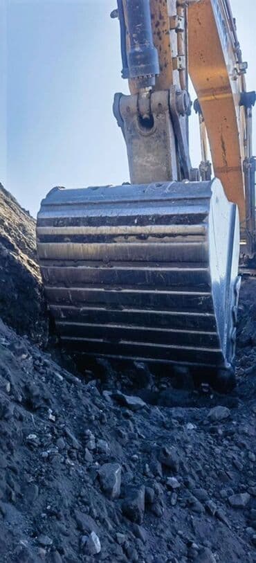 кун для мини трактора: Экскаватор, Sany, Гусеничный — 1