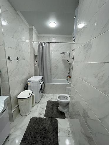 me: 1 комната, Душевая кабина, Постельное белье, Кондиционер — 6