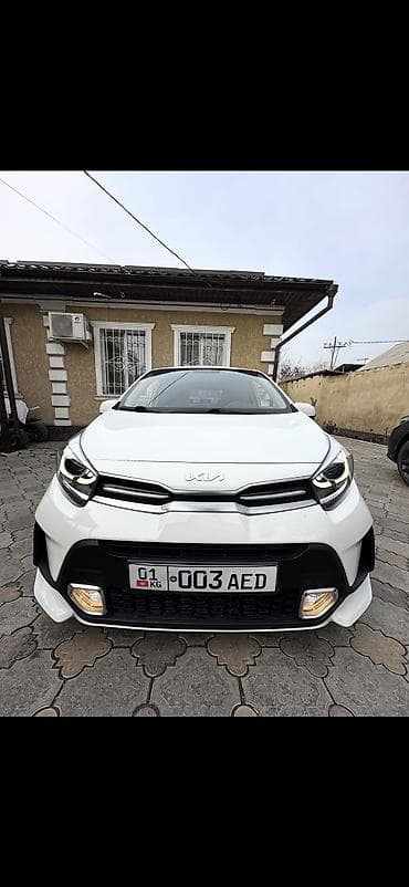 куплю авто каракол: Kia Morning: 2018 г., 1 л, Автомат, Бензин, Хетчбек — 2