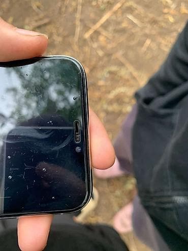 galaxy watch 7 бишкек: IPhone X, Колдонулган, 256 ГБ, Күмүш, Коргоочу айнек, 100 % — 8