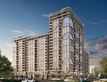 донецкий: 2 комнаты, 67 м², Элитка, 11 этаж, Готовая ПСО (под самоотделку) — 1