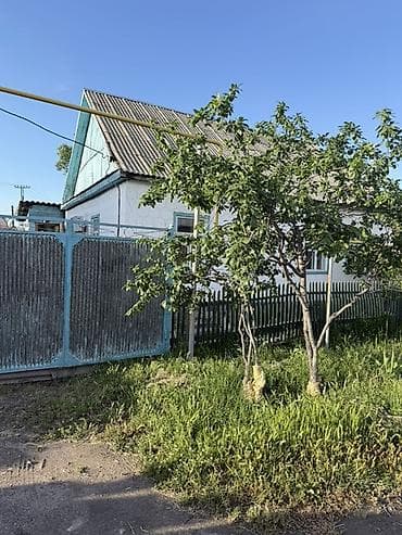 продом дом: Продаётся частный дом с приусадебным участком. - Одноэтажный дом с — 1