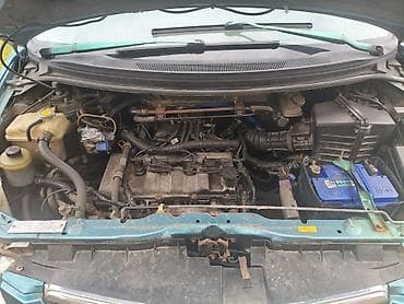 мазда примаси дизель: Mazda MPV: 1999 г., 2 л, Механика, Бензин, Минивэн — 8