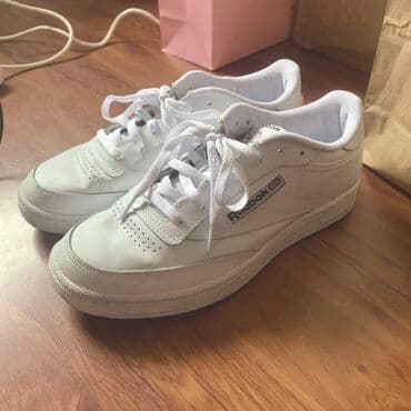 nike react: Мужские кроссовки, 43, Reebok, Б/у, цвет - Белый — 2