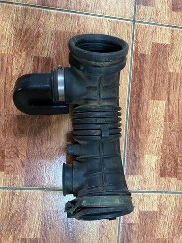 патрубок фильтра воздушного: Патрубок Honda Б/у, Оригинал, Япония — 3