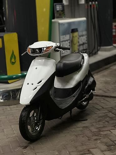 honda dio 18: Скутер Honda Dio в идеальном состоянии, Делать ничего не надо - — 1