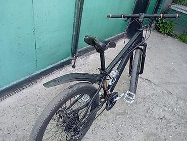 Горный велосипед 24 - Лёгкая стальная рама, классическая геометрия at lalafo.kg Горный велосипед 24 - Лёгкая стальная рама, классическая геометрия