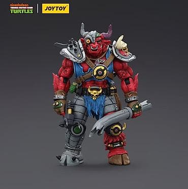 Фигурка JoyToy x Nickelodeon — Teenage Mutant Ninja Turtles at lalafo.kg Фигурка JoyToy x Nickelodeon — Teenage Mutant Ninja Turtles